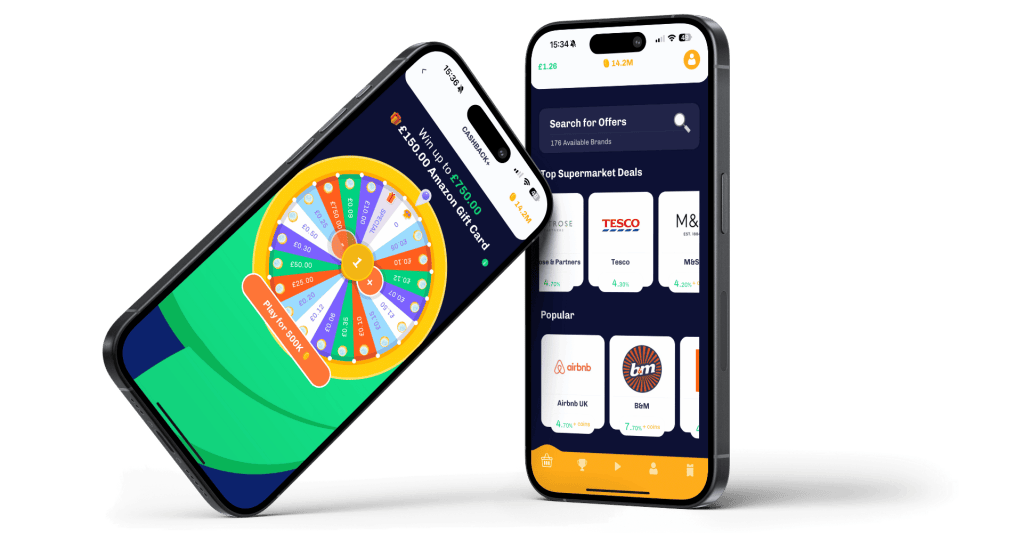From groceries to getaways, 200+ top UK brands pay us when you buy everup gift cards to shop online or instore, and we pass that straight onto you as cashback!